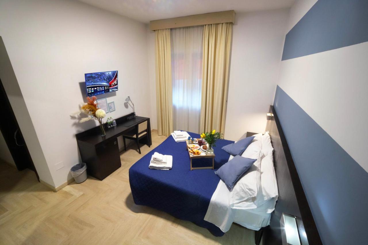 Albergo Cantiani Ancona Bagian luar foto